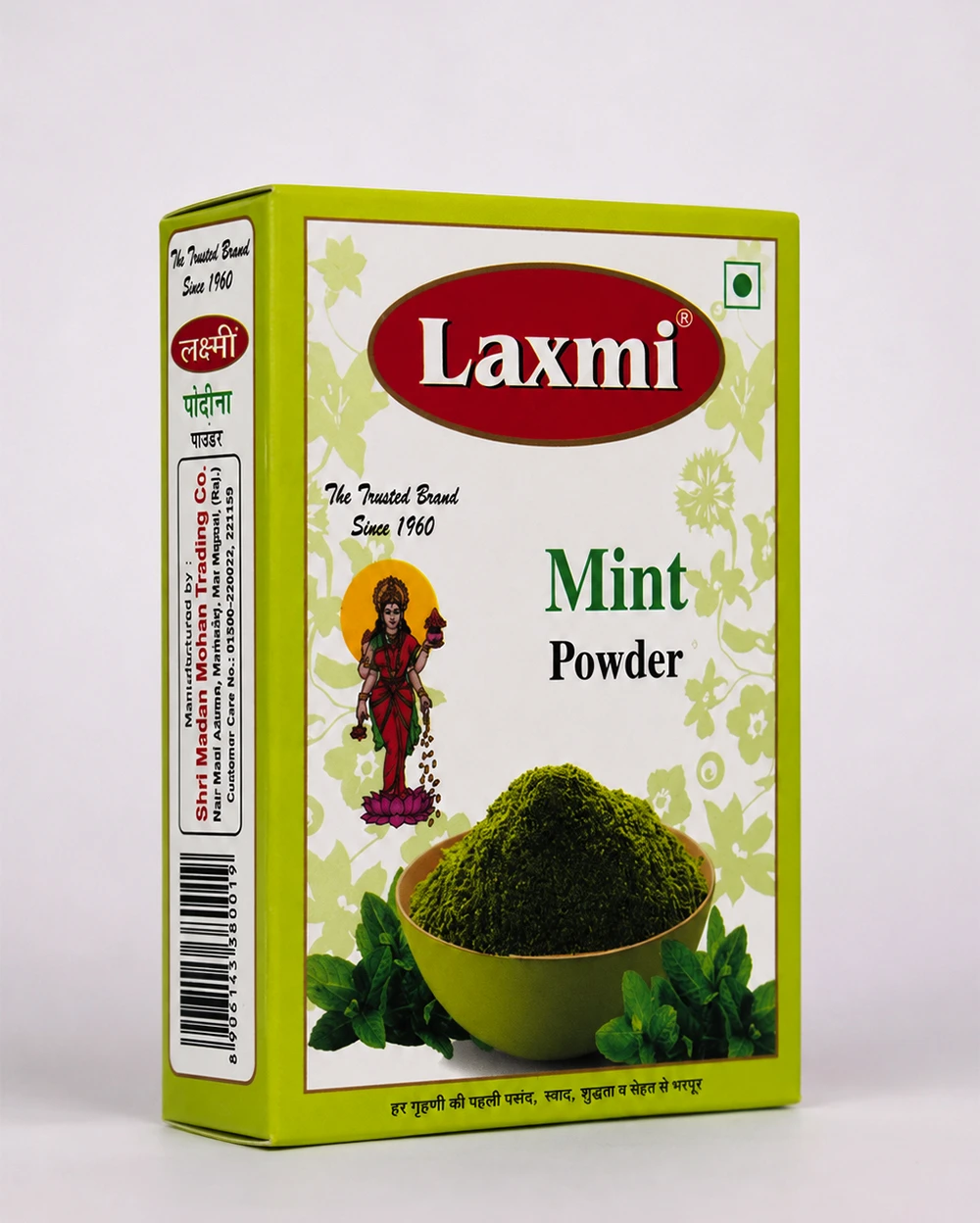 Mint Masala