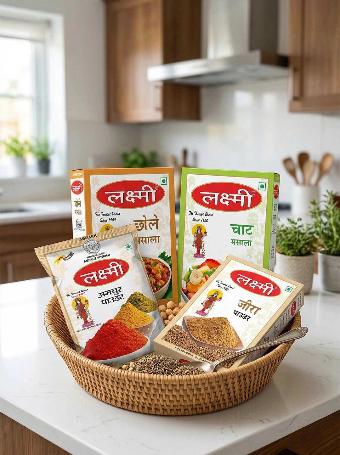 Chaat & Snacks Basket
