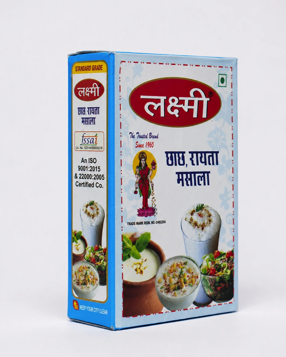 Chach Raita Masala