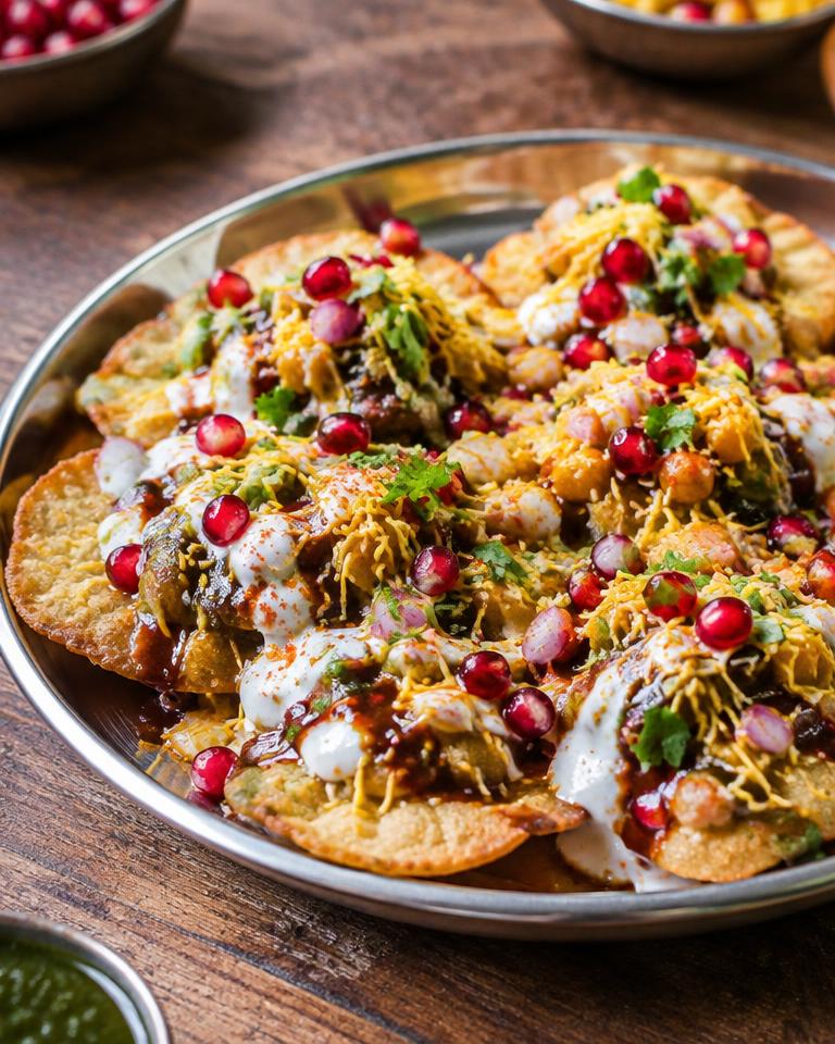 Chaat & Street Food